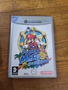 Super Mario Sunshine