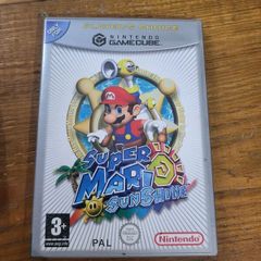 Super Mario Sunshine