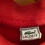 Lacoste pique polo shirt. Size XXL. Image 5