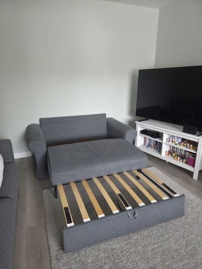 Sleeper sofa