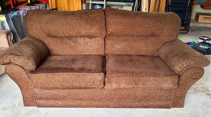 Large 2 seater sofa