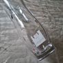 Scandinavian Art Glass Vase Iittala Finland Image 5