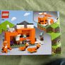 Lego Minecraft The Fox Lodge Image 3
