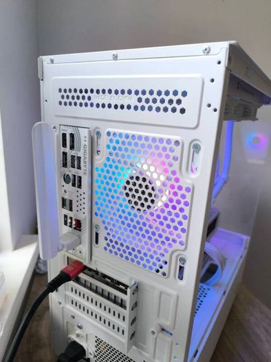 New Gaming Pc, 7800x3d, Rtx 5070, 32gb Ddr5, 1tb Ssd