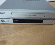 Video cassette recorder (VHS)