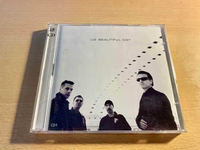 U2 CD Singles Collection - 14x different singles