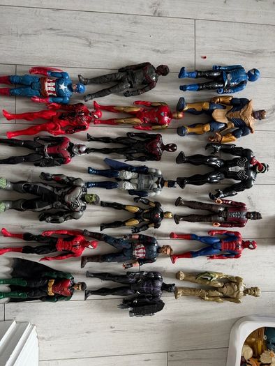 marvel & DC toys