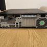 HP EliteDesk SFF PC | Intel i5 6th Gen | 8GB RAM | 240GB SSD | Windows 11 Pro Image 2