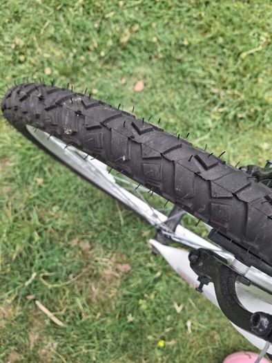 Monaco 24" Pink Mountain Bike