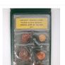 1971 Central Bank of Ireland - Decimal Coinage set - presentation pack Image 4