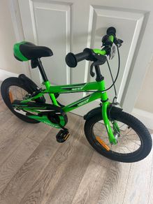 Kids bike