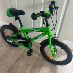 Kids bike
