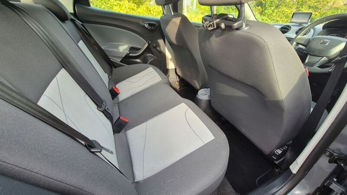 2014 Seat Ibiza