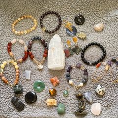 Crystal Jewelries - take all