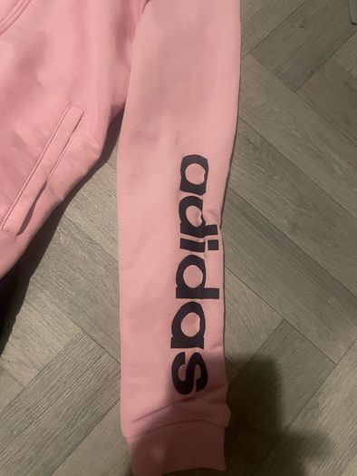 2 adidas women's tops and 1 bottoms