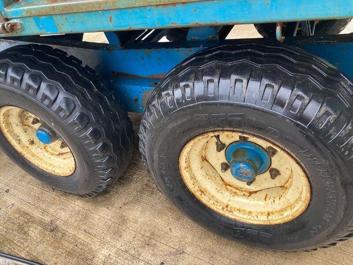 Kane 7 Tonne Tri-Purpose Agricultural Trailer