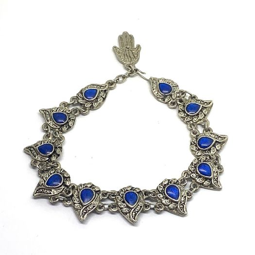 Vintage Khmissa bracelet