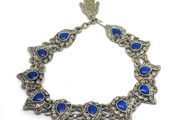 Vintage Khmissa bracelet