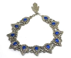 Vintage Khmissa bracelet