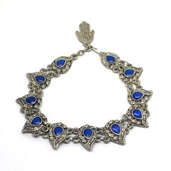 Vintage Khmissa bracelet