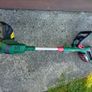 Lidl Parkside/Florabest 20V Garden Set  Strimmer & Hedge Trimmer + 2 Batteries Image 5