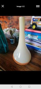 Glass vase
