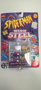 Vintage 90s Spider-Man Die-Cast Lot