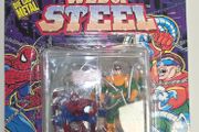 Vintage 90s Spider-Man Die-Cast Lot