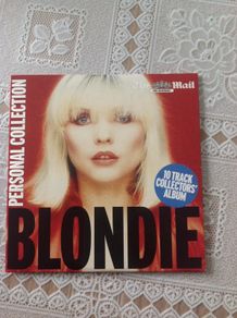 Blondie. Personal Collection. CD.