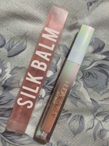 Huda beauty silky balm genuine
