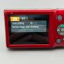 Canon IXUS 175 20MP Digital Camera Red - Boxed - Full Kit - Nr Mint Image 6