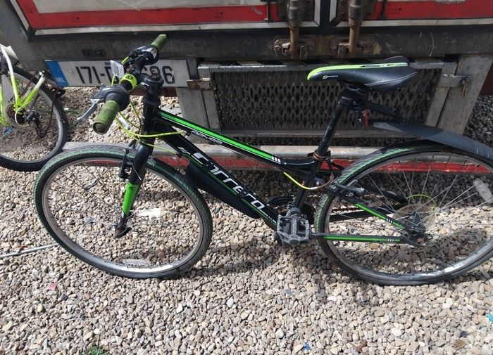 carrera boys bike