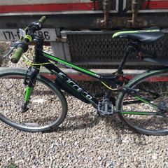 carrera boys bike