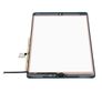 iPad 7 8 Touch Screen Digitizer Glass and Home Button White iPad 7th 8th Gen Image 3