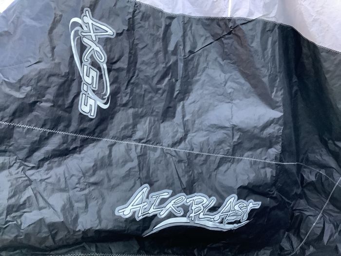 Wipika Airblast Kite 11.8 AR 5.5