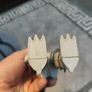 Transformers G1 1989 BOMBBURST shell figure pretender classic Image 3