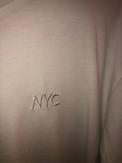 White top (age 14)