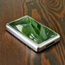 Apple iPod Classic 6th Gen Custom 128GB SD 3000mAh Black Green Image 3