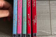 St Clare books