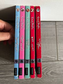 St Clare books