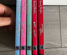 St Clare books