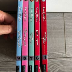 St Clare books