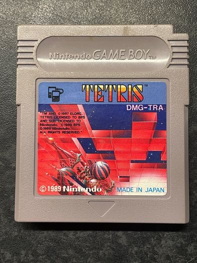 Rare Tetris v1.0 Minuet edition