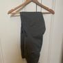 Mens Hollister Khaki Cargo Joggers - Size: XS Image 2