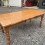 antique kitchen table Image 10