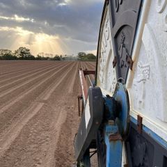 Irrigation machine