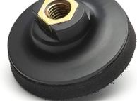 main image for ad Glass Polish 12605 Rotary Backing Pad, Sander Hook and Loop Backer | Thread M14x2 |  75 mm