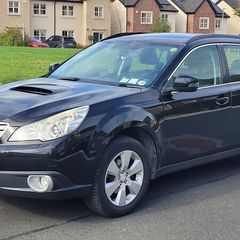 2012 Subaru Outback AWD