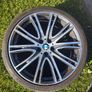 bmw 20inch alloys Image 2