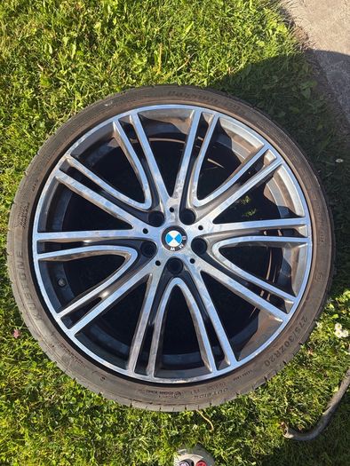 bmw 20inch alloys